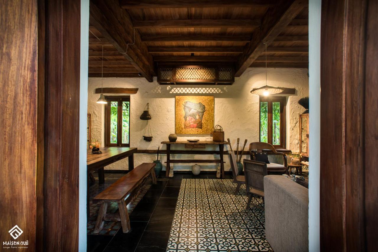 נין בין Maison Que - Nha Que מראה חיצוני תמונה